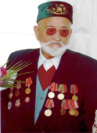 Айтбаев Айтмухамет Сибукович