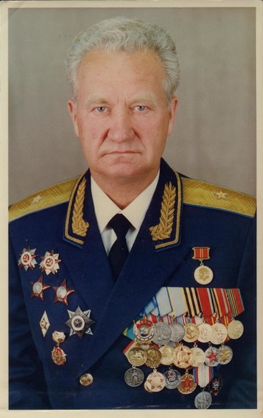 Кондиогло Александр Иванович