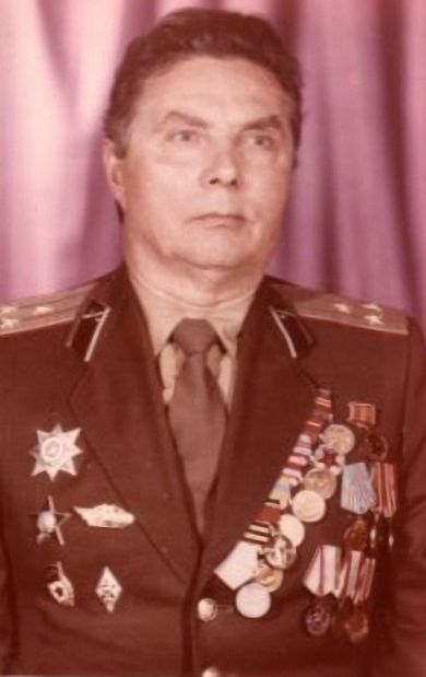 Солодовников Фёдор Кириллович