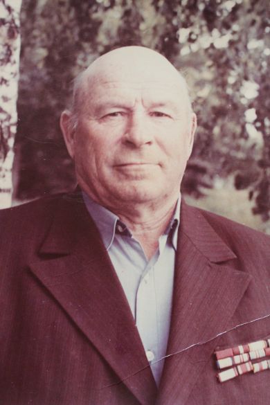 Мураев Иван Фёдорович