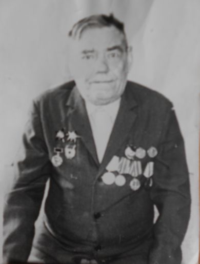 Черкасов Василий Андреевич