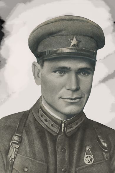 Падун Трофим Иванович