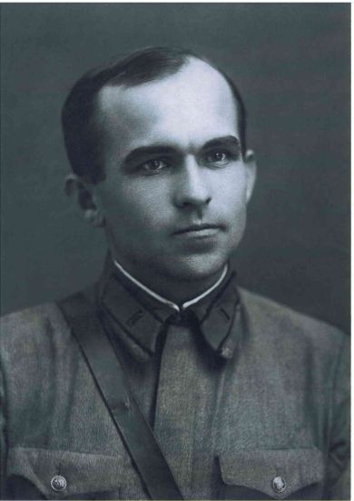Кривошеев Дмитрий Григорьевич