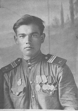 Васильев Василий Григорьевич