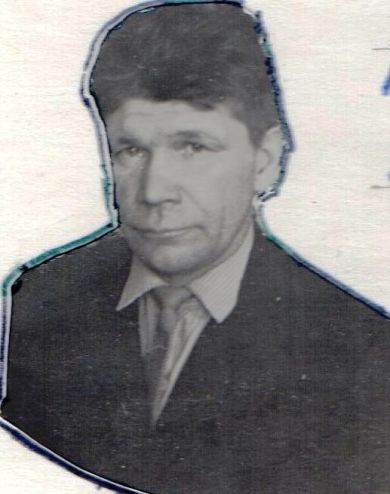 Пухов Александр Семенович