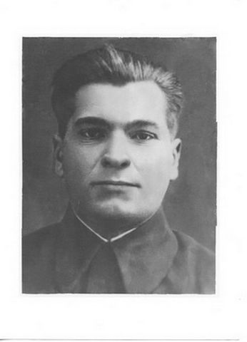 Московчук Яков Ульянович