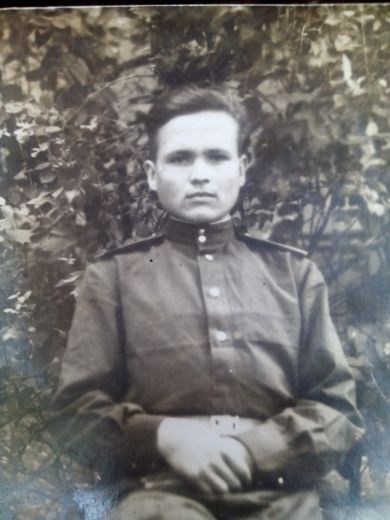 Лебедев Алексей Дмитриевич