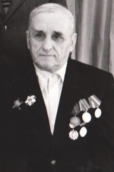 Куликов Михаил Сергеевич