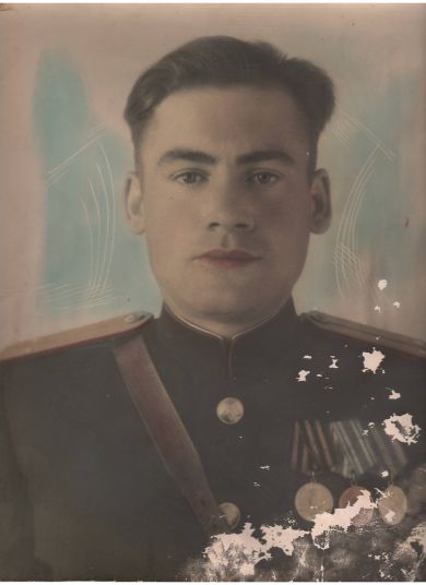 Семенюк Владимир Сидорович