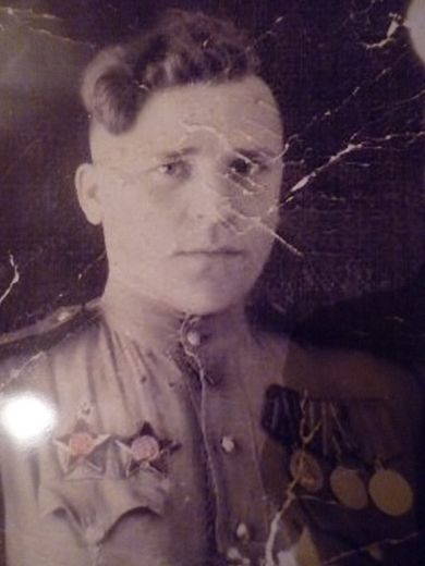 Суворов Александр Степанович