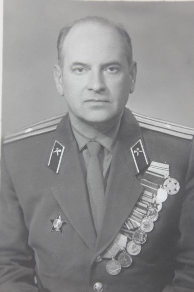 Блюм Игорь Александрович