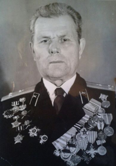 Кириченко Яков Григорьевич
