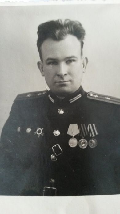 Астахов Дмитрий Васильевич
