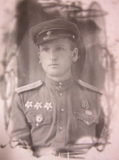 Чехмакин Виктор Фёдорович