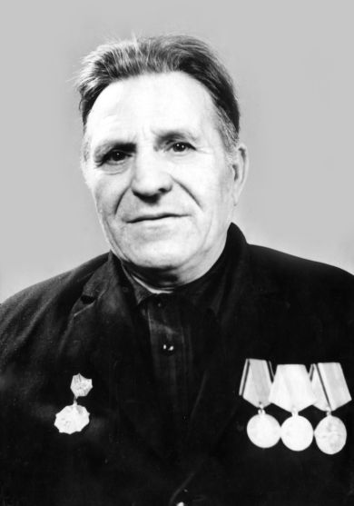 Ливанов Михаил Иванович