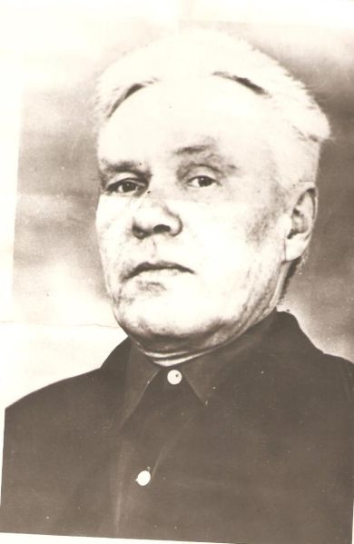 Гуляев Иван Сергеевич