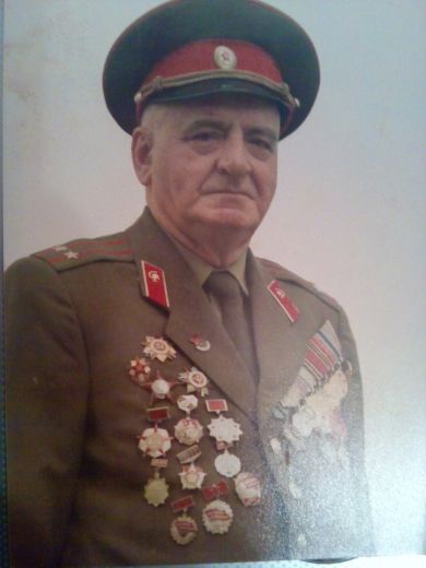 Газарян Рафаил Погосович