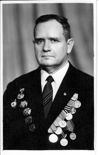 Никитин Юрий Михайлович