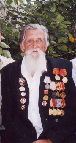 Елисеев Геннадий Константинович