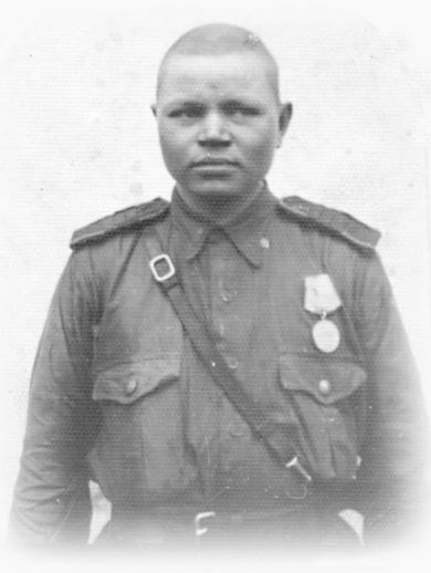 Телушкин Павел Спиридонович