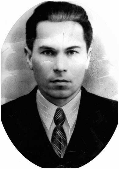 Алёшкин Аким Кириллович