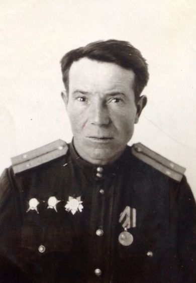 Зорин Никифор Петрович