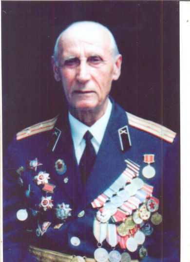Баранов Анатолий Григорьевич