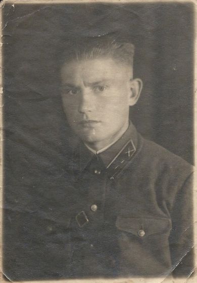 Сергеев Тимофей Сергеевич