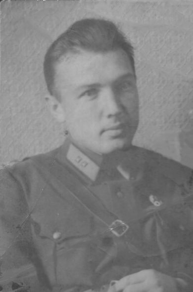 Сергеев Сергей Иванович (1912-1964)