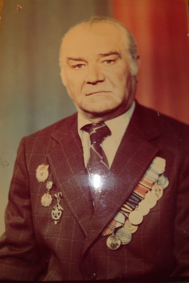 Лупинос Александр Алексеевич