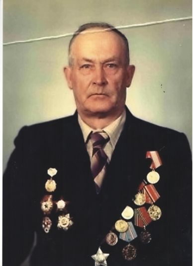 Углёв Александр Михайлович
