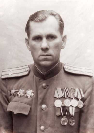 Кривченко Сергей Тимофеевич