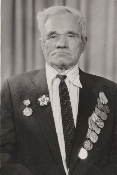 Днепровский Владимир Фёдорович