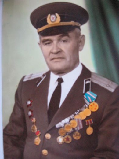 Свиридов Георгий Сергеевич