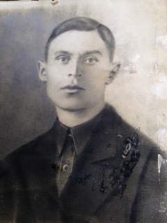 Крюков Иван Тимофеевич