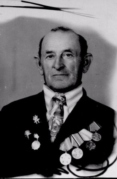 Болдырев Яков Николаевич