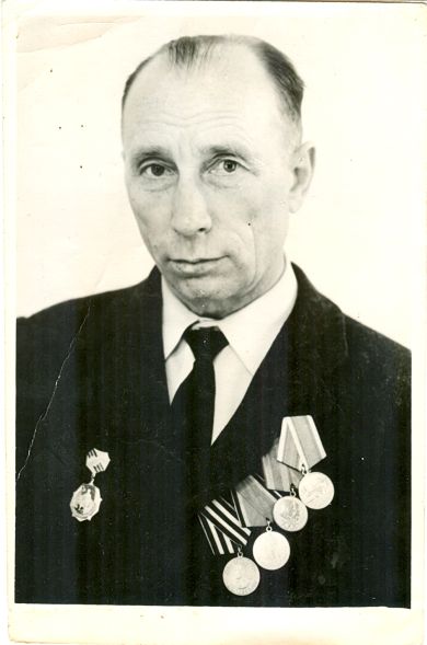 Капицын Николай Иванович