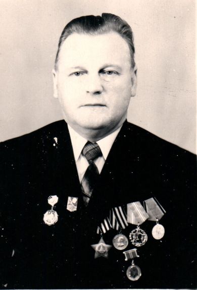 Моисеев Николай Леонович
