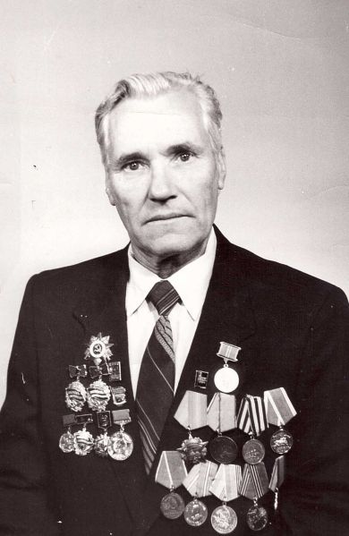 Толкунов Павел Иванович