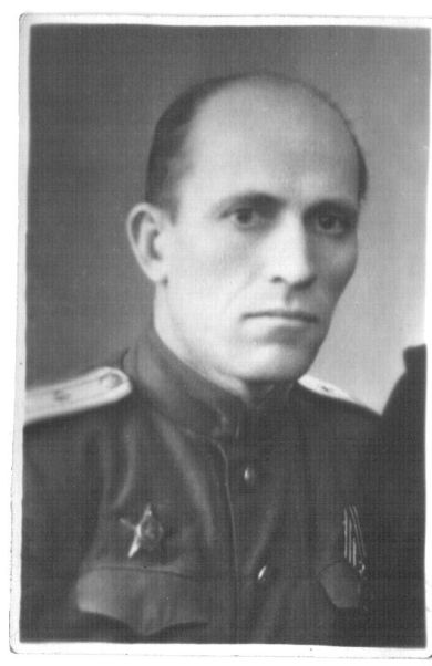 Жданов Семен Васильевич