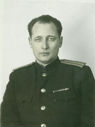 Хибриков Александр Григорьевич