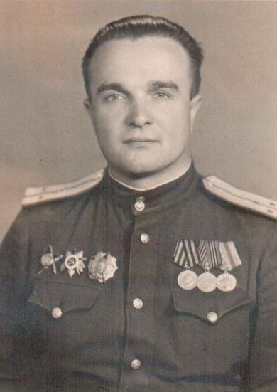 Лазарев Михаил Лукич