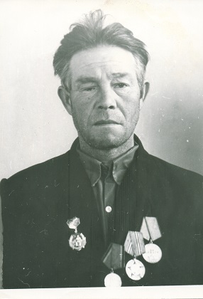 Ефимов Михаил Иванович