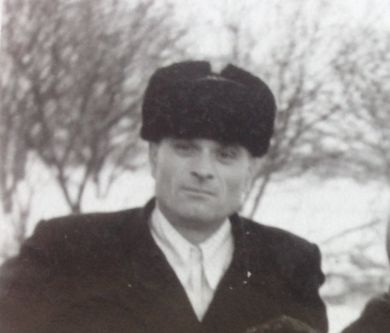 Певный Тихон Трофимович