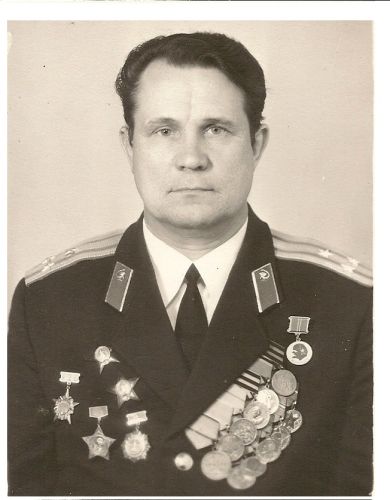 Караченцев Павел Иванович