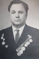 Палжин Николай Иванович