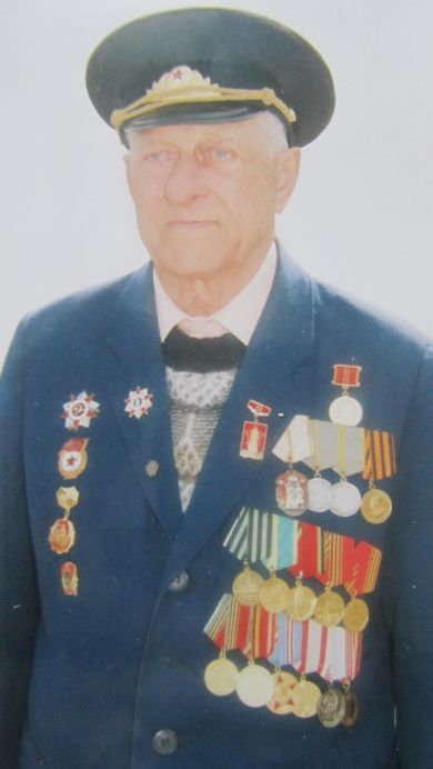 Мирошниченко Яков Яковлевич