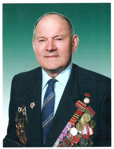 Квасов Георгий Ильич