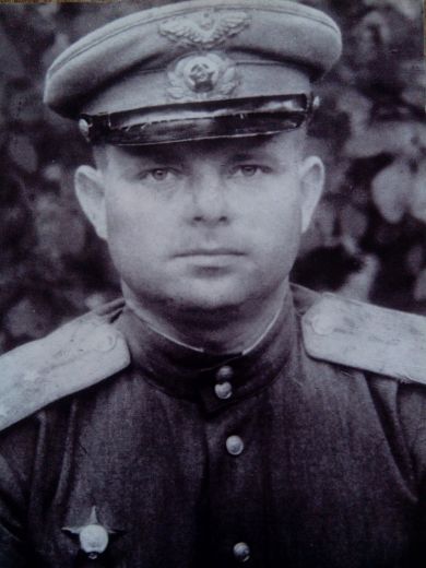 Смородин Николай Прохорович