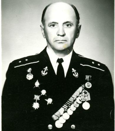 Кошляк Николай Александрович